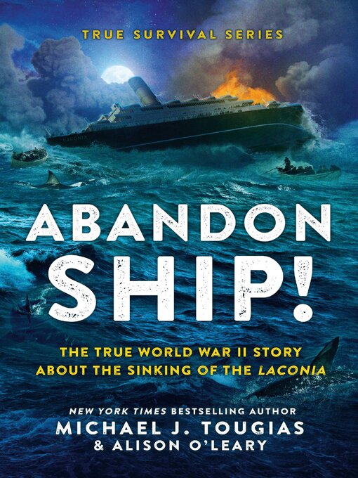 Cover image for Abandon Ship!